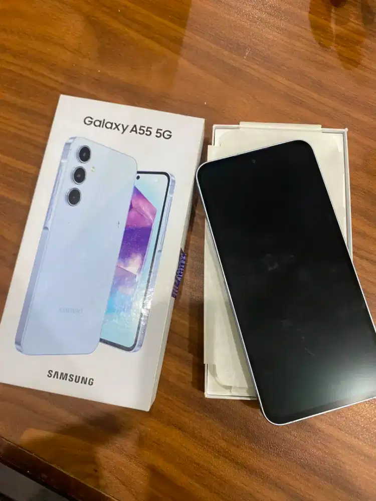 Di Jual Smartphone Samsung A55 5G