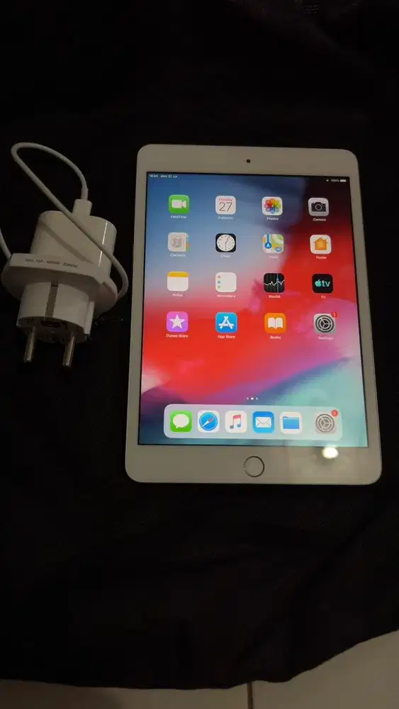Ipad mini 3 wifi 128 GB muluuus