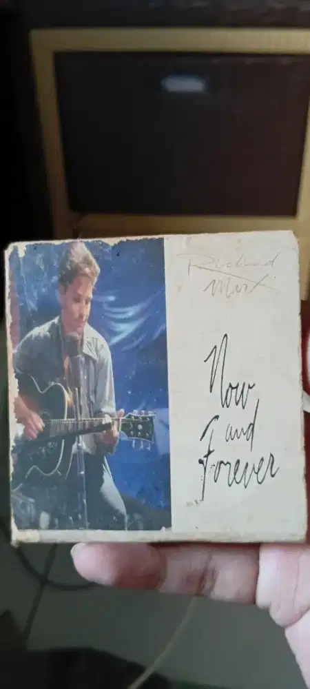 Rare Richard Marx Original Japan 1994
