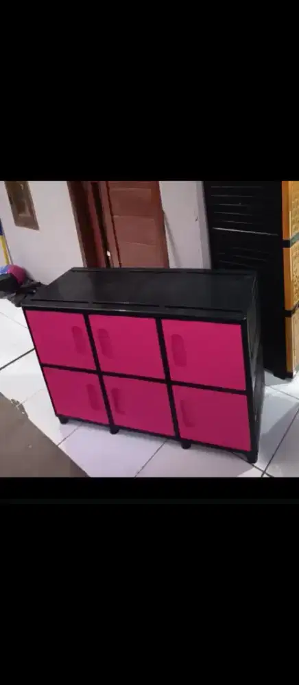 Lemari tv serbaguna