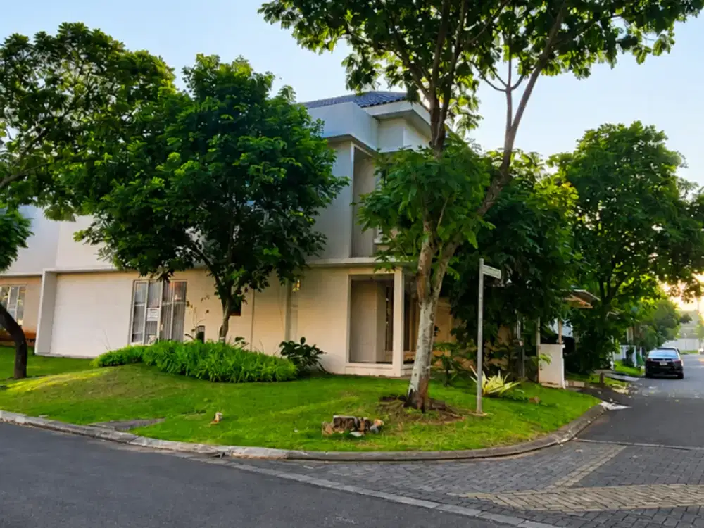 DI JUAL RUMAH CLUSTER VOLTA GADING SERPONG D TANGERANG