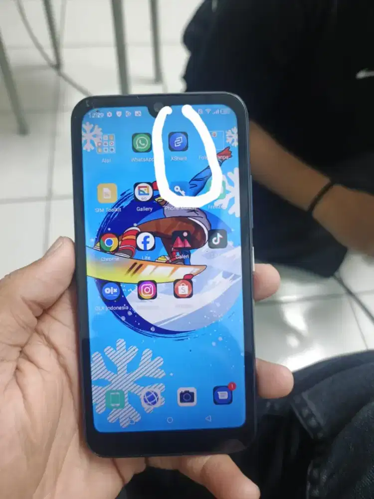 Jual Itel A26 2/32