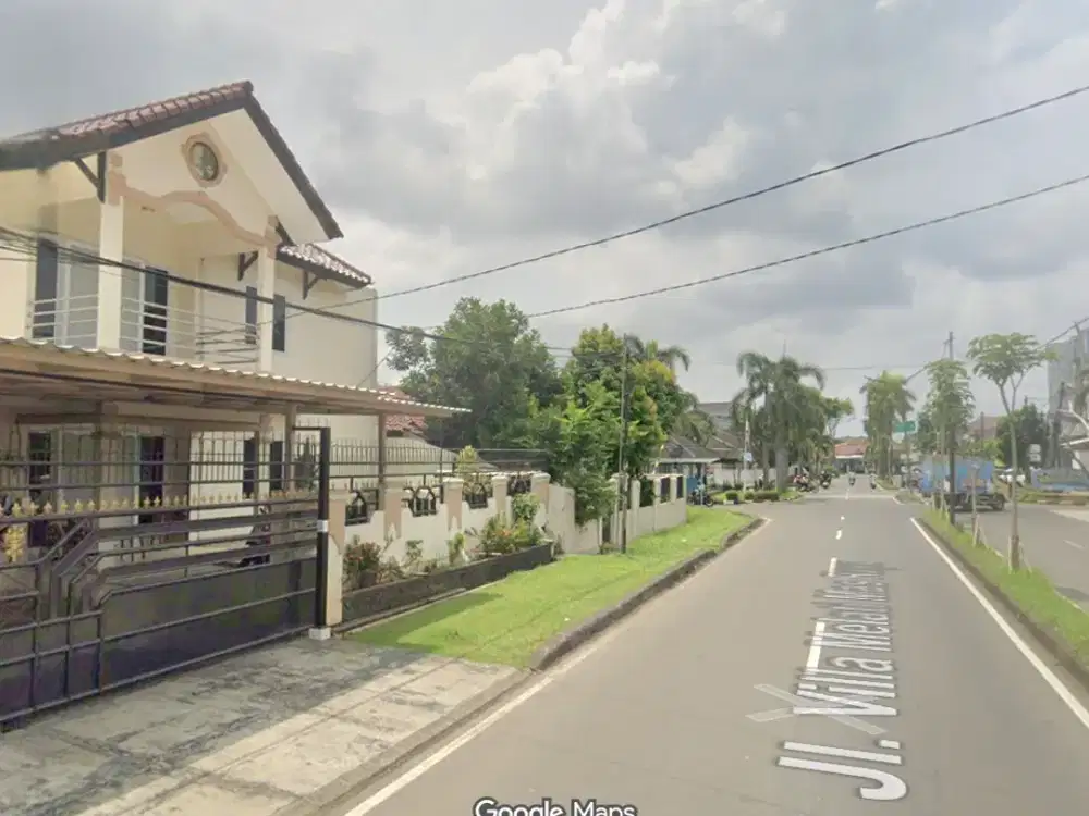 Dijual 3 Kavling Villa Melati Mas Serpong