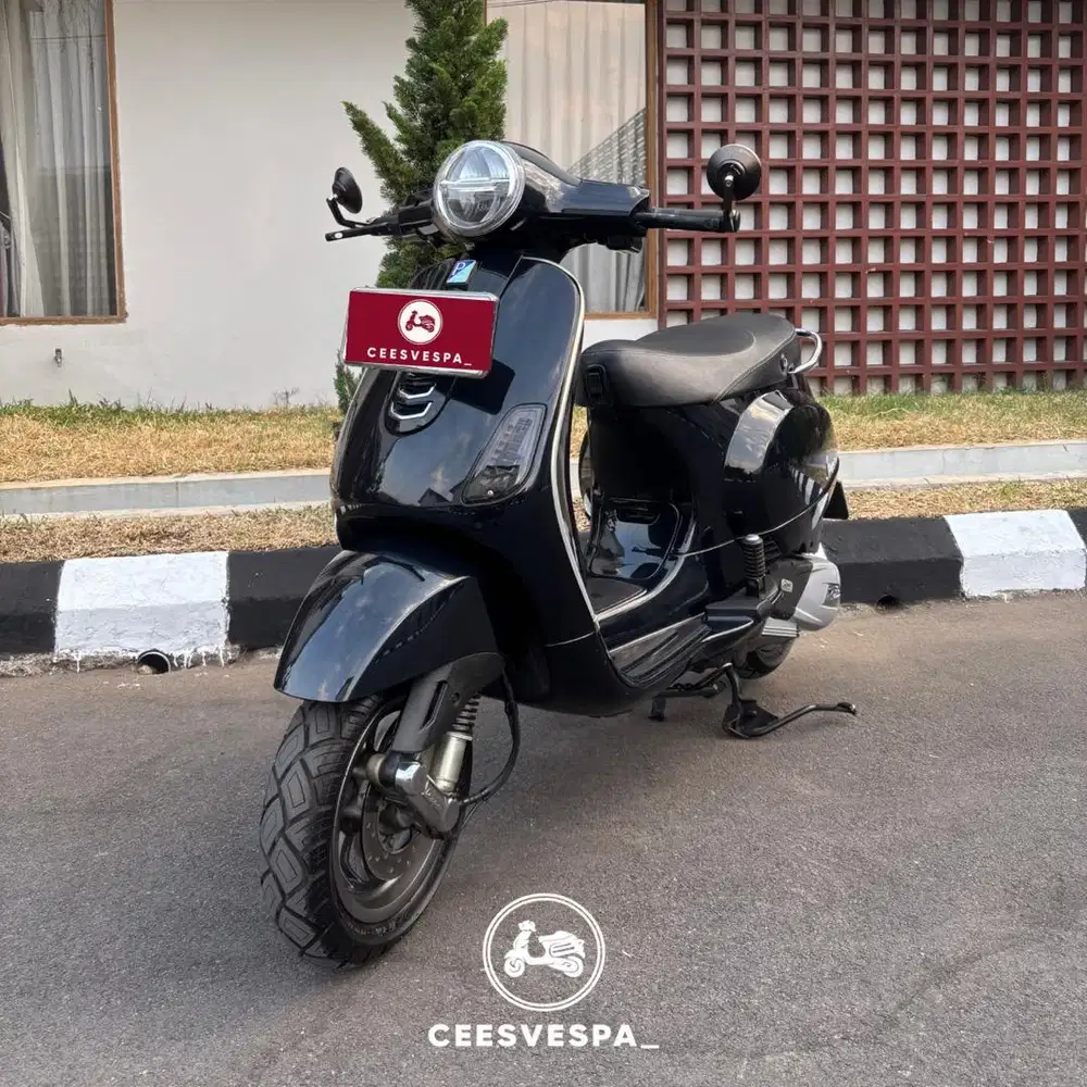 FOR SALE – Vespa LX 125 i-get 2019