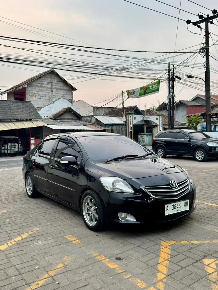 Vios G 2008 Matic