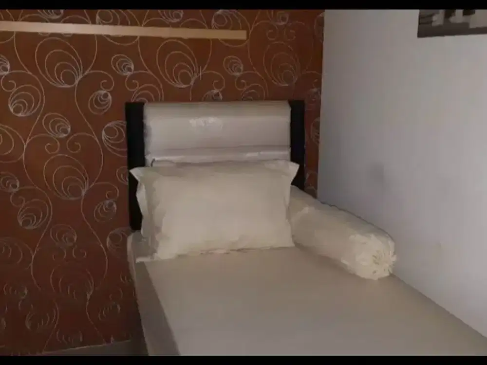 DIJUAL APARTEMEN PUNCAK PERMAI TOWER A LANTAI 16 FULL FURNISH