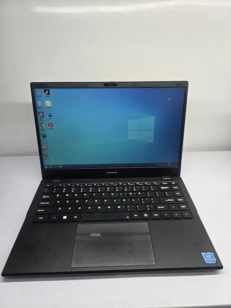 JUAL ADVAN SOULMATE 1405 - INTEL CELERON N4020 /8GB /SSD 128GB / 14
