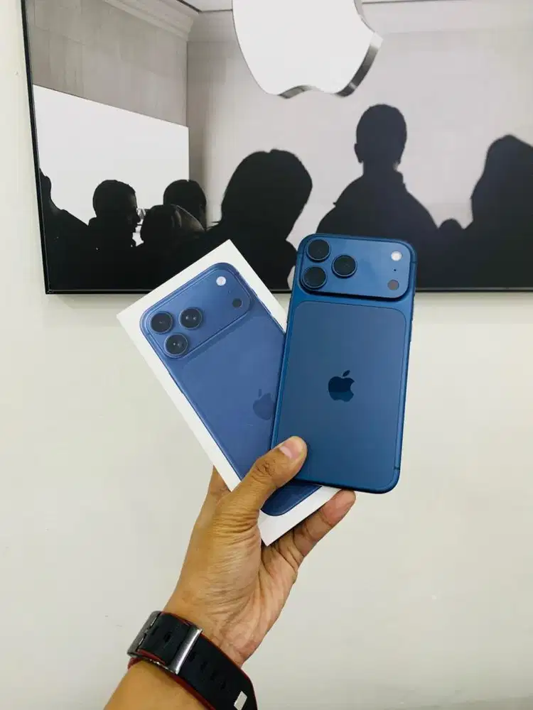 iphone 17 promax 256gb ibox