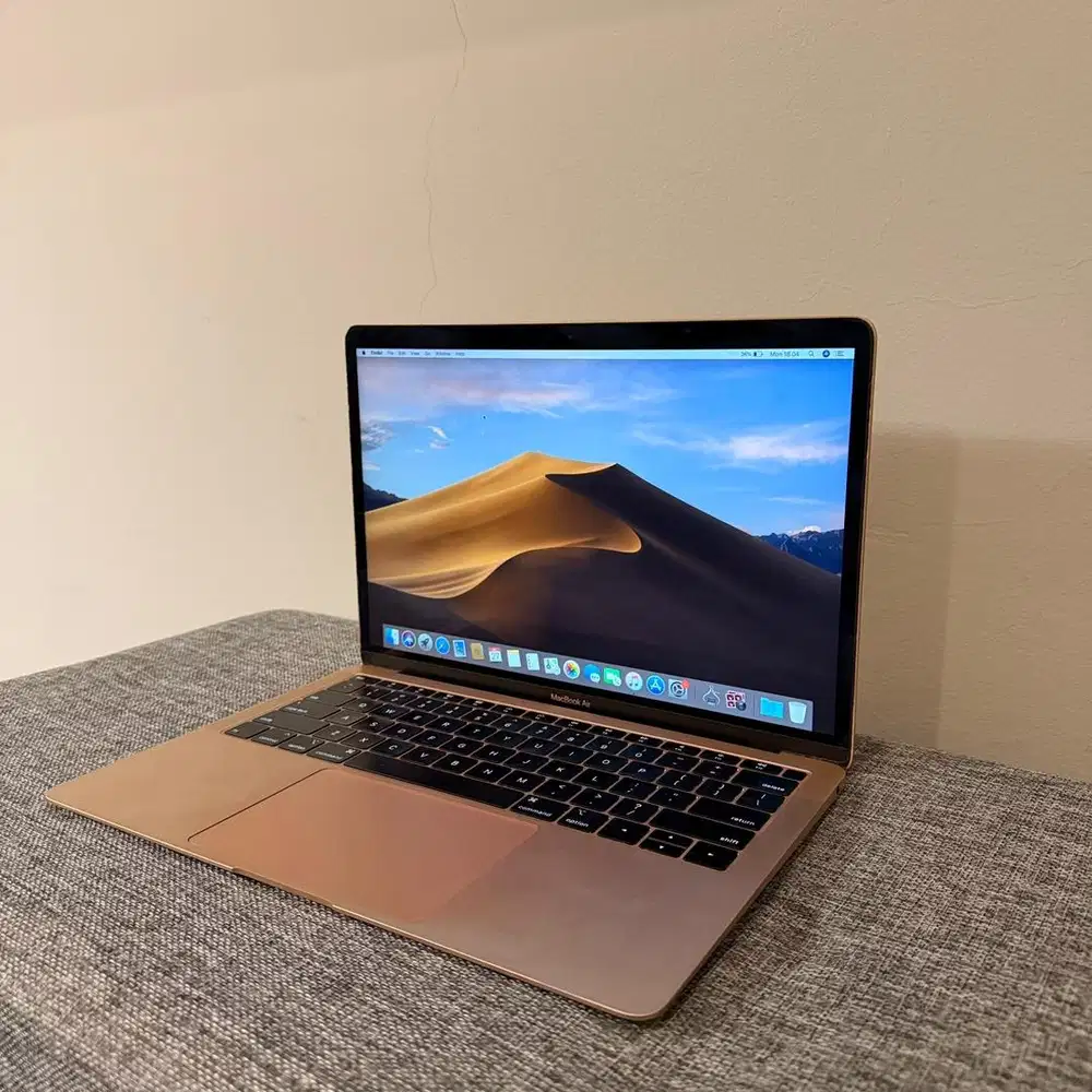 [IBOX] Macbook Air 2019 Pink Rose Gold 8/128