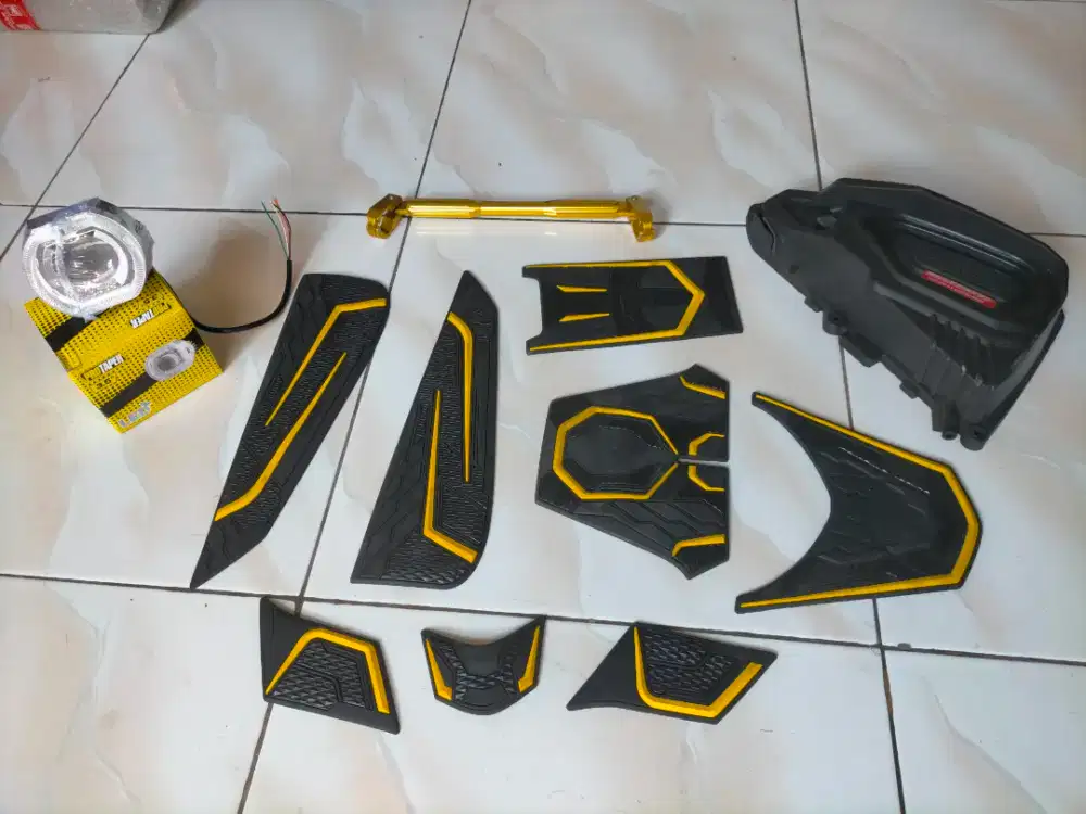 Aksesoris Honda beat
