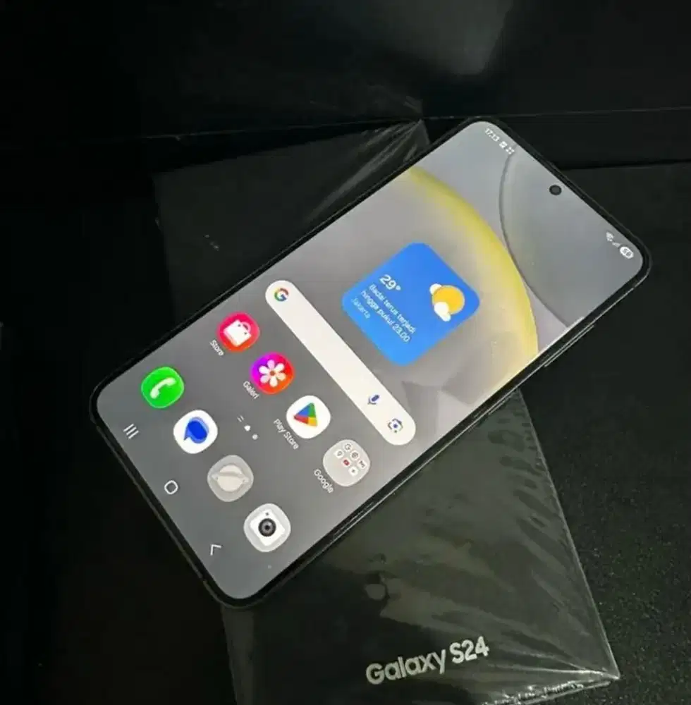 Samsung S24 Sein 8/512gb ex garansi resmi