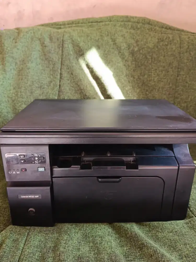 Jual cepat Printer HP Laserjet pro M1132