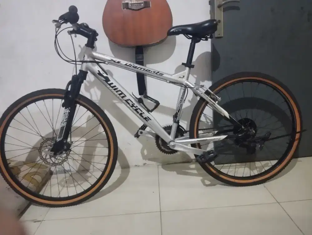 Wim Cycle Diamonte