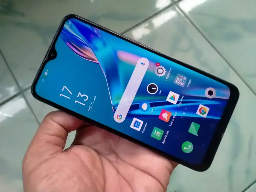 Oppo A12 4G LTE ram 3/32gb Normal Batangan