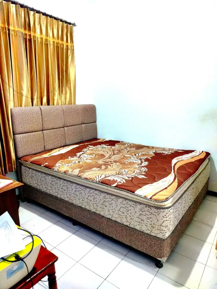 Spring Bed Olympic ukuran 160 ada Garansi