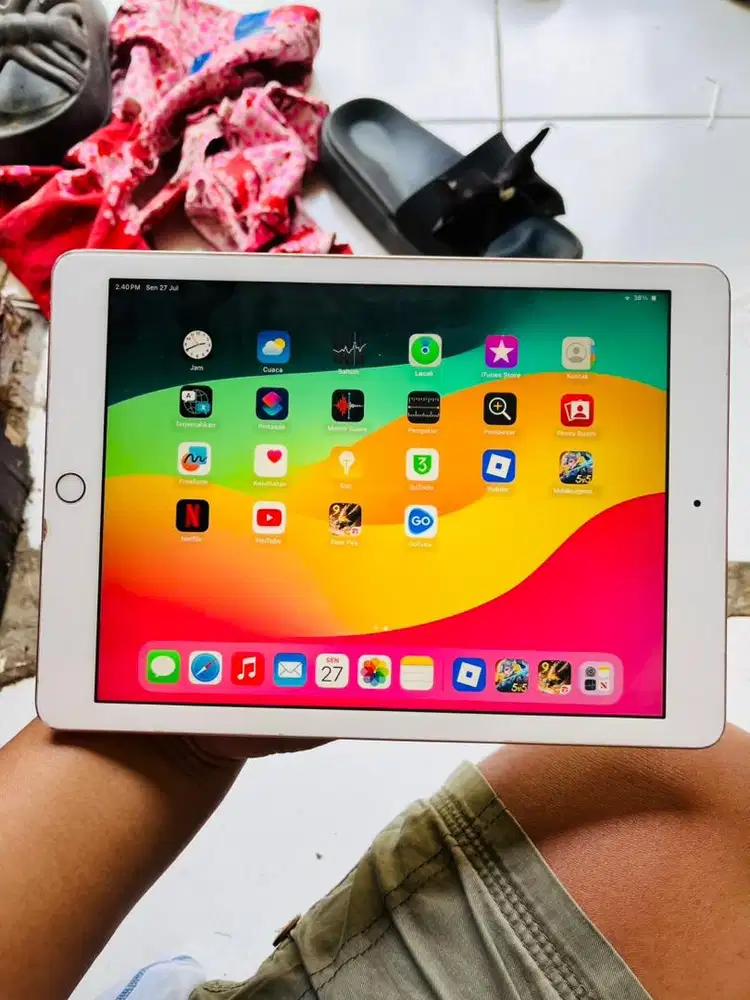 Ipad gen 6 (32gb) wifi