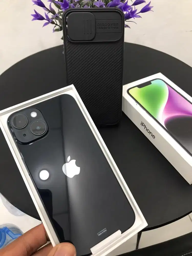 Iphone 14 garansi panjang lile new