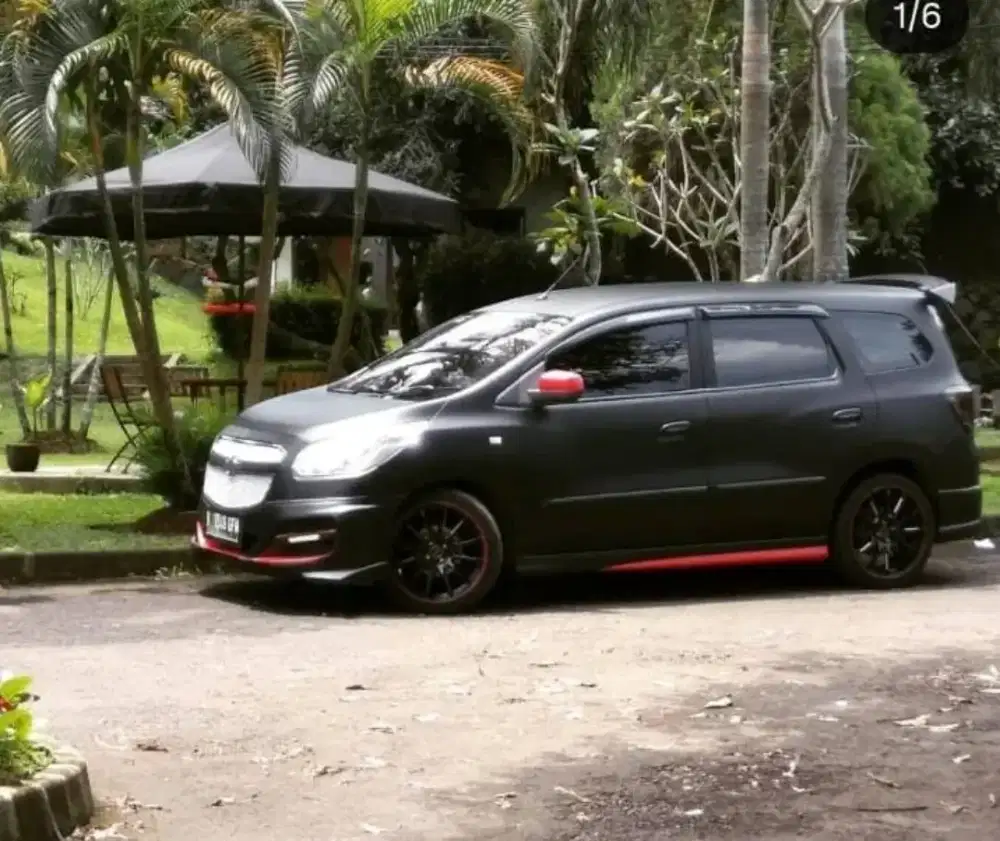 Spin 1.2 LT semi modif