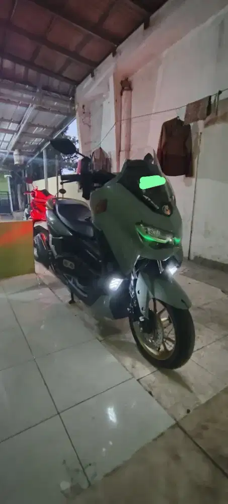 NMAX NEW CONNECTED 155CC CBS 2022