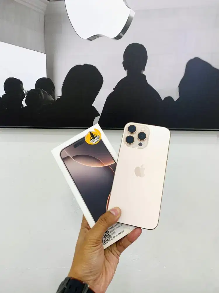 iphone 16 promax 256gb resmi ibox