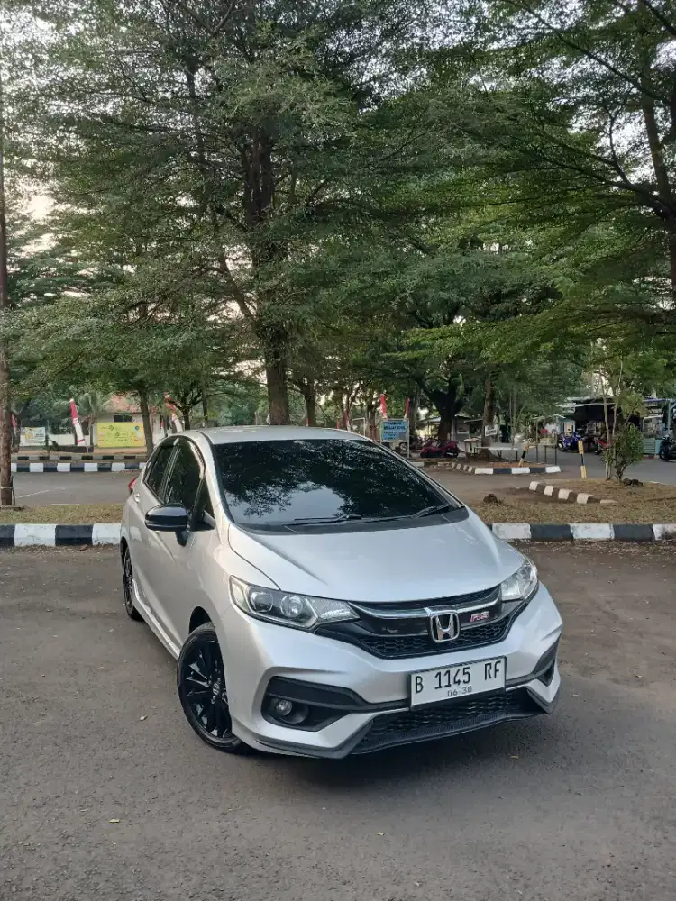 Bismillah Dijual.Honda Jazz RS 2015 Terawat Full Original