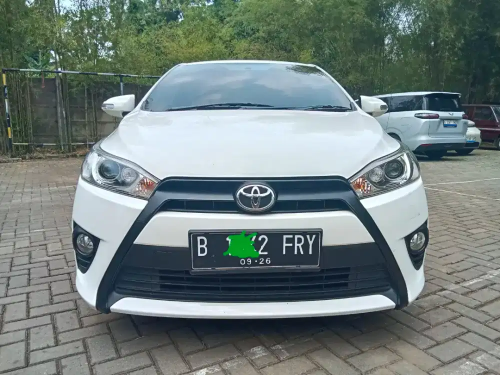 Yaris g [ km 42.000 ] matic 2016