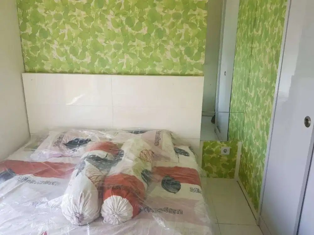 DIJUAL CEPAT APARTEMEN EAST COAST RESIDENCE TOWER AMENTHYS LANTAI 9 FULL FURNISH