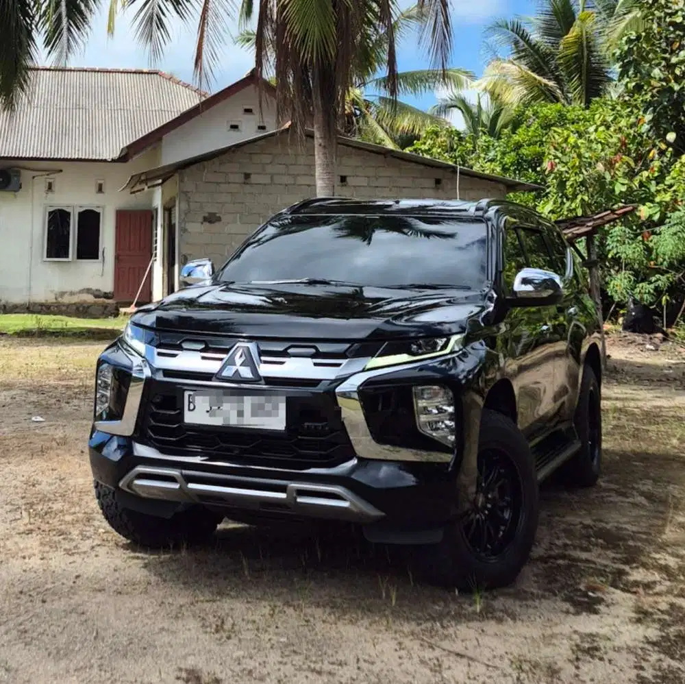 Mitsubishi Pajero Sport 2023 Diesel