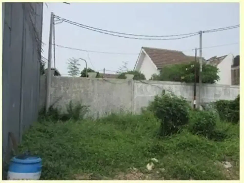 DIJUAL KAVLING PURIMAS