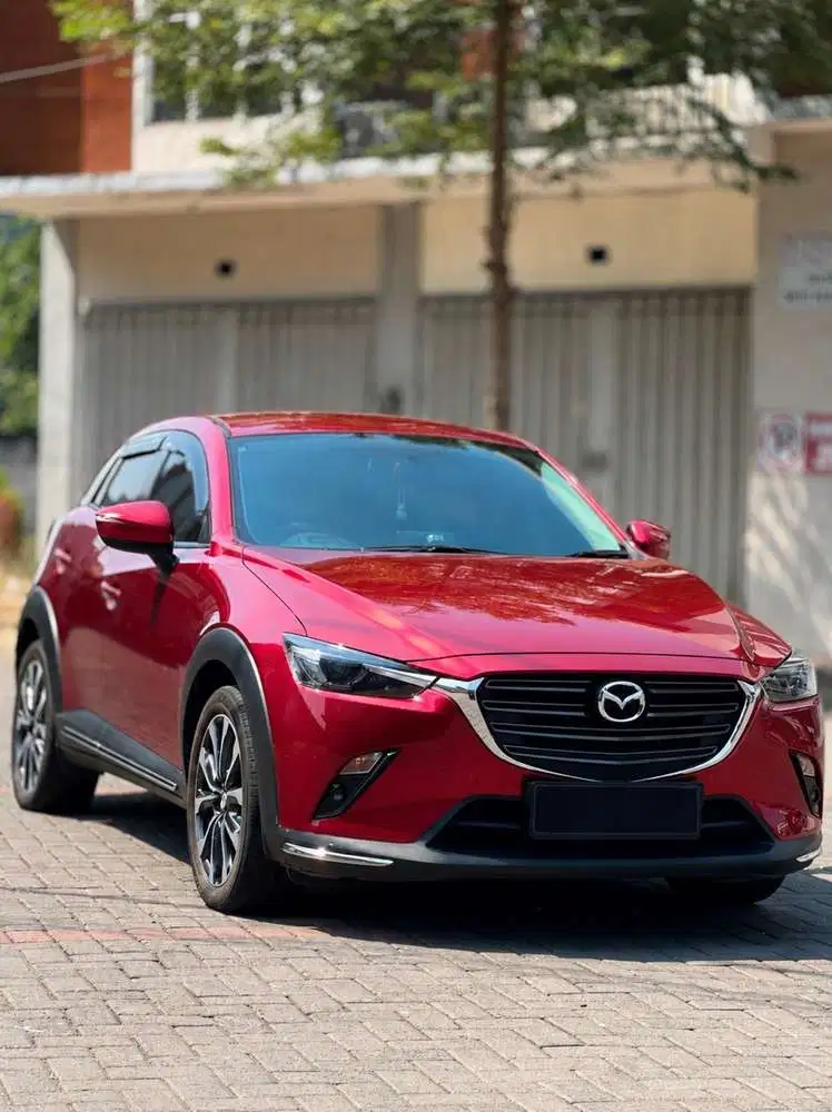 Mazda CX-3 2023 Bensin
