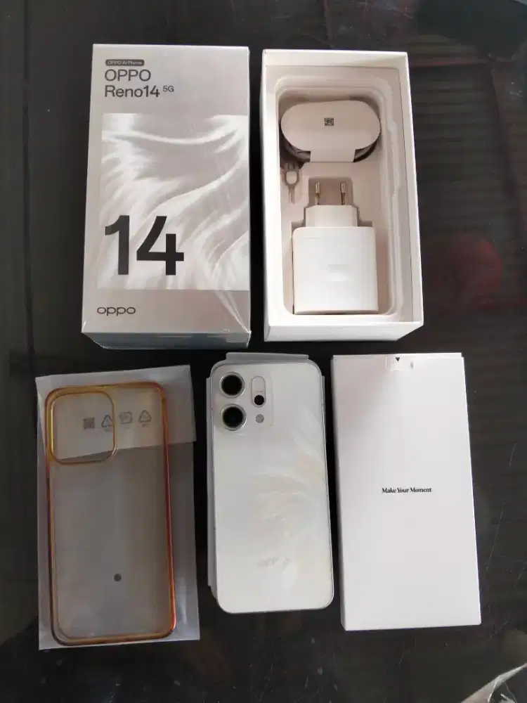 Oppo Reno 14 5G 8/256