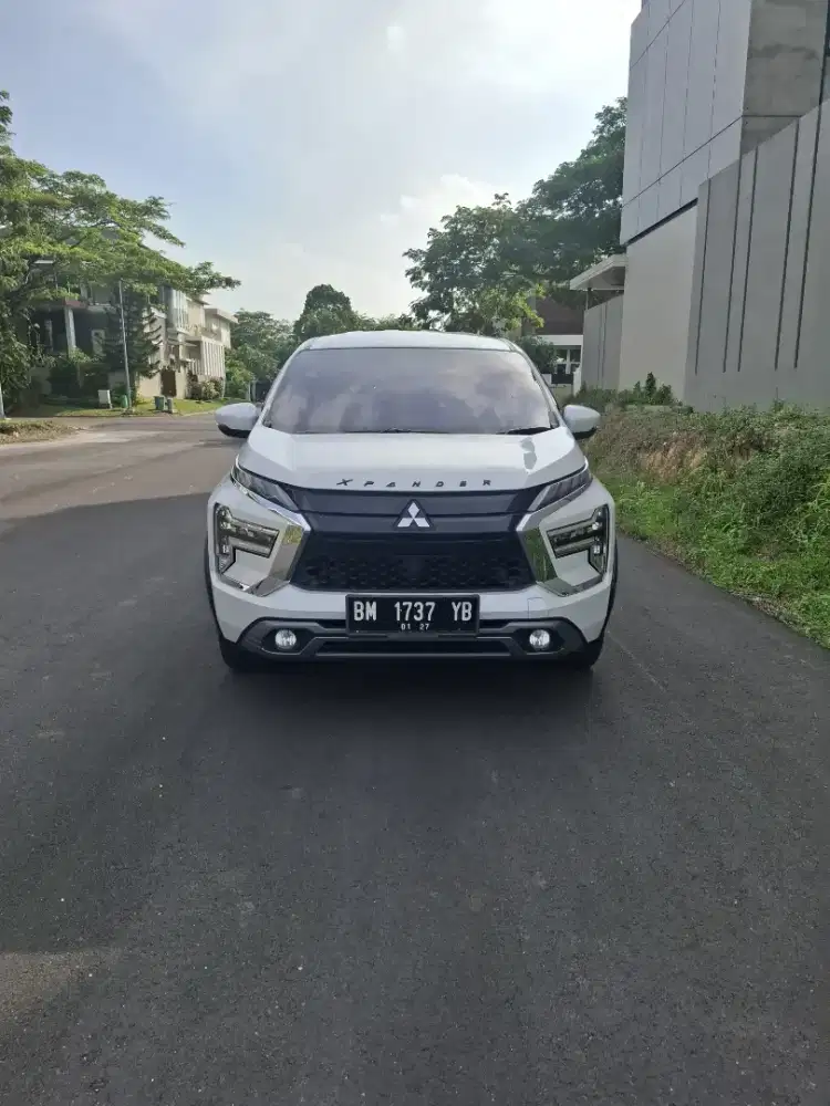 Xpander sport 2022 km low