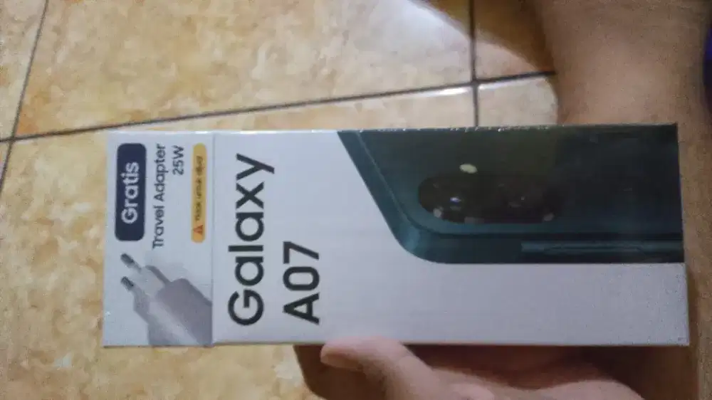 Samsung a07 4/128