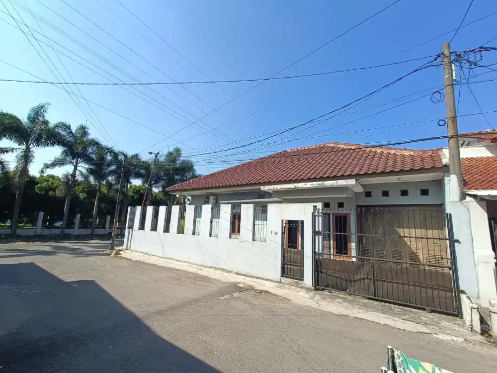 Rumah tinggal ,posisi hook