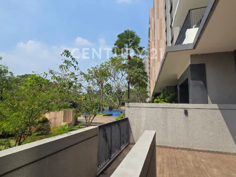 Disewa Apartment Marigold -Navapark - BSD