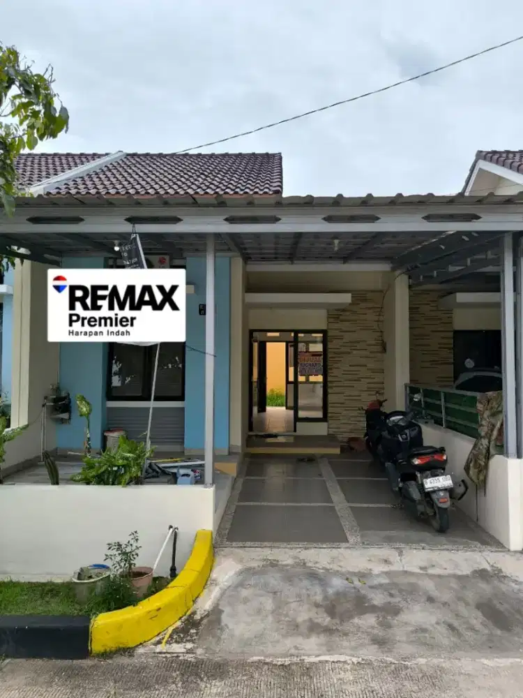 Jual Cepat Sangat Murah Rumah 1 Lantai Siap Huni di Segara City