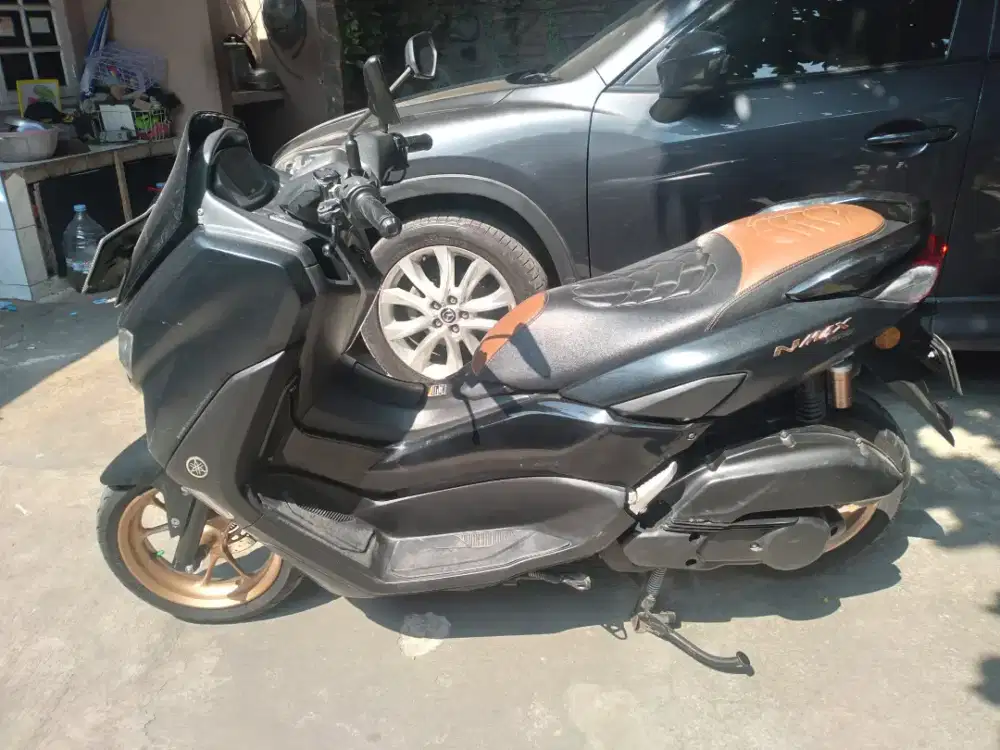 Yamaha nmax new 2021 pajak idup