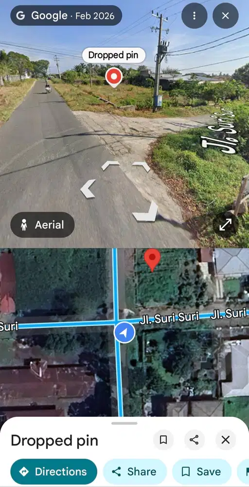 Tanah Murah dan Strategis Dijual