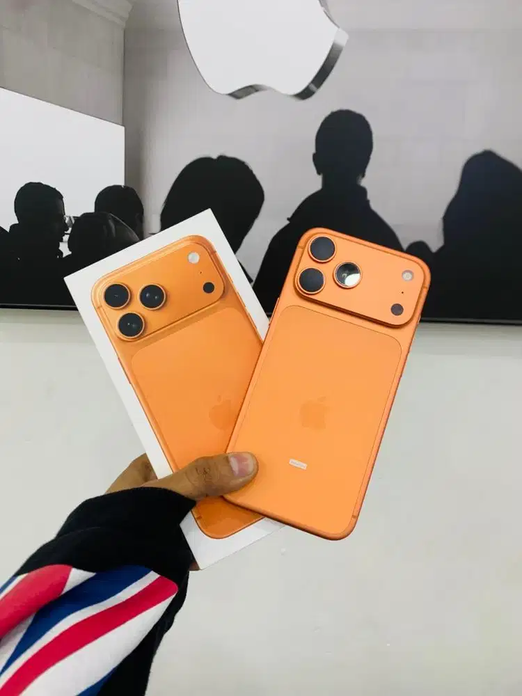 iphone 17 promax 256gb ibox