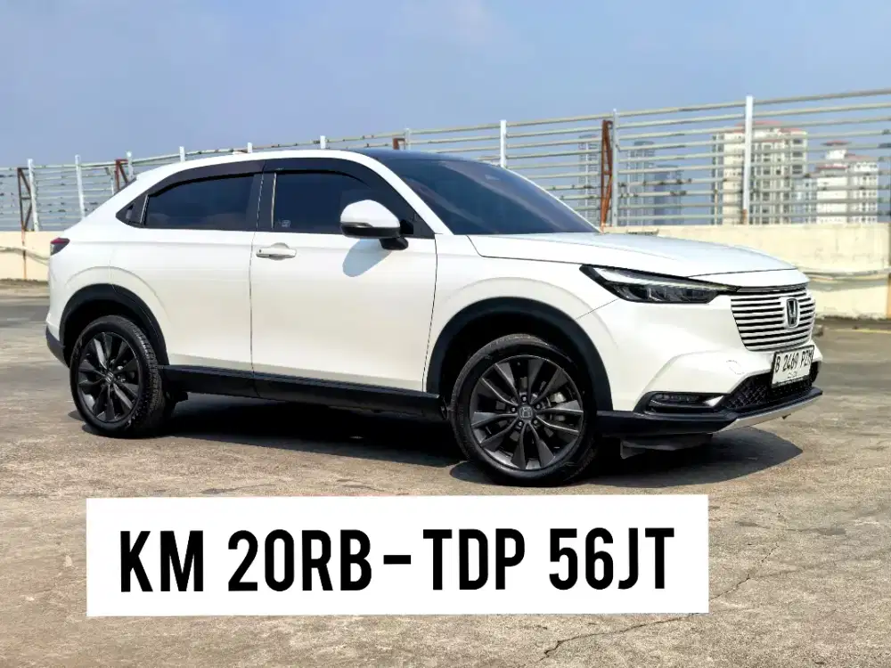 Km 20rb : HRV SE Sensing 2023 AT