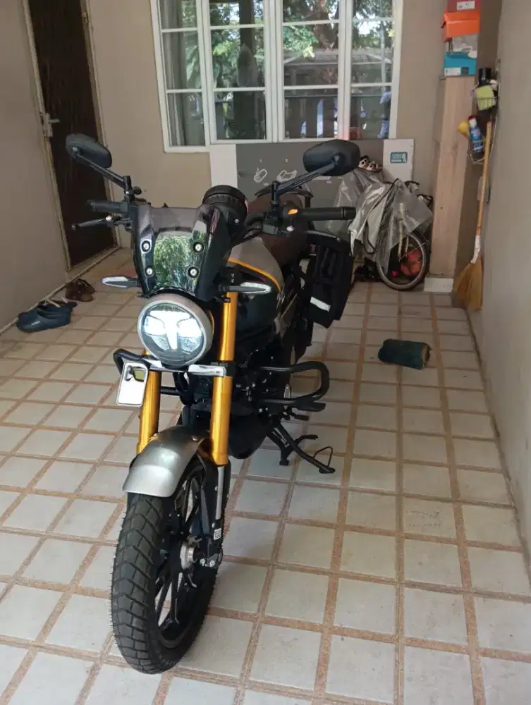 Sale TVS Ronin 225