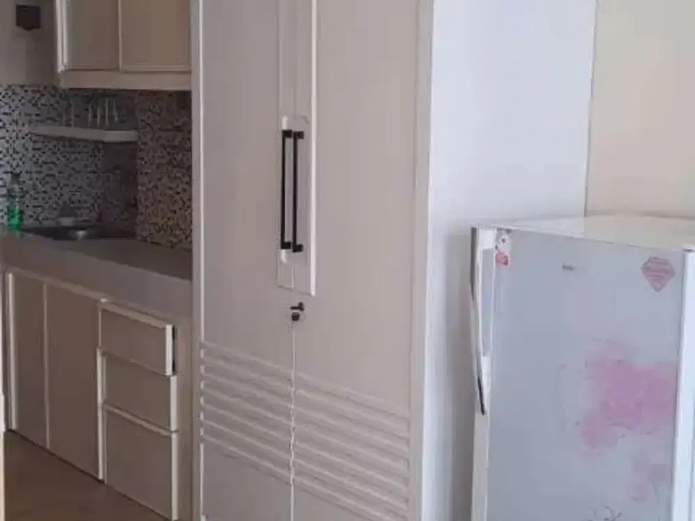 DIJUAL APARTEMEN PUNCAK DHARMAHUSADA TOWER A LANTAI 5 FURNISH