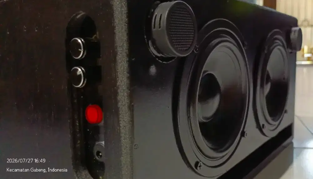 Speaker Portable Classic