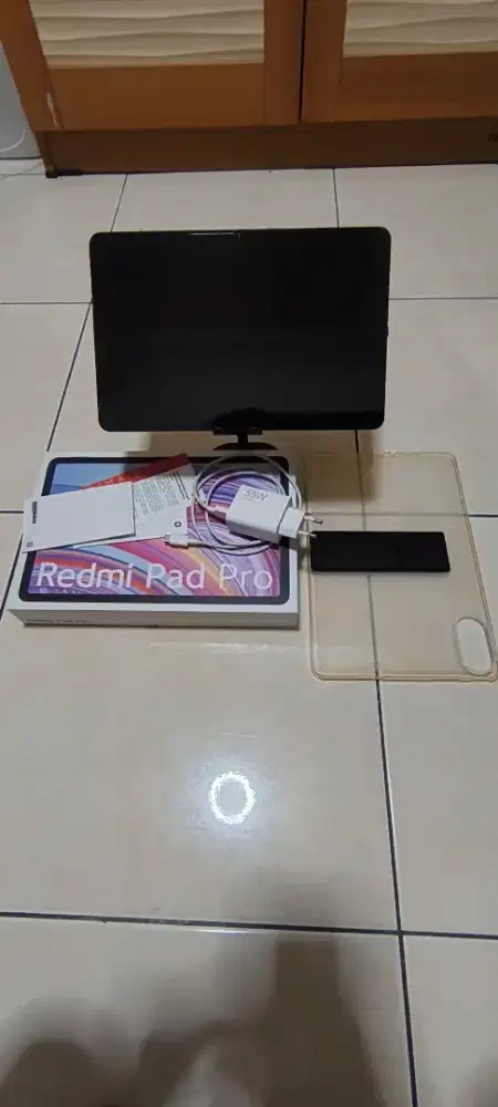 Jual Tablet Redmi Pad Pro 8/256GB Wifi Only