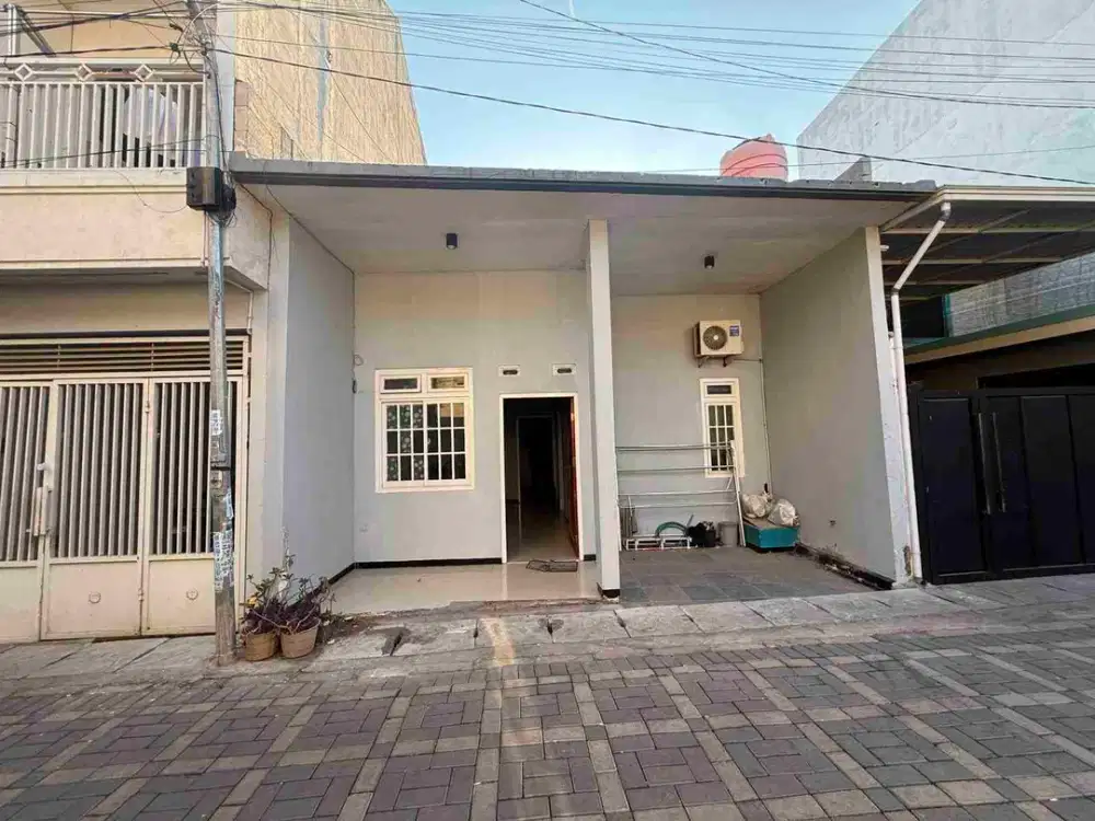 Rumah Murah siap Huni di Sememi Utara, Sby Utara