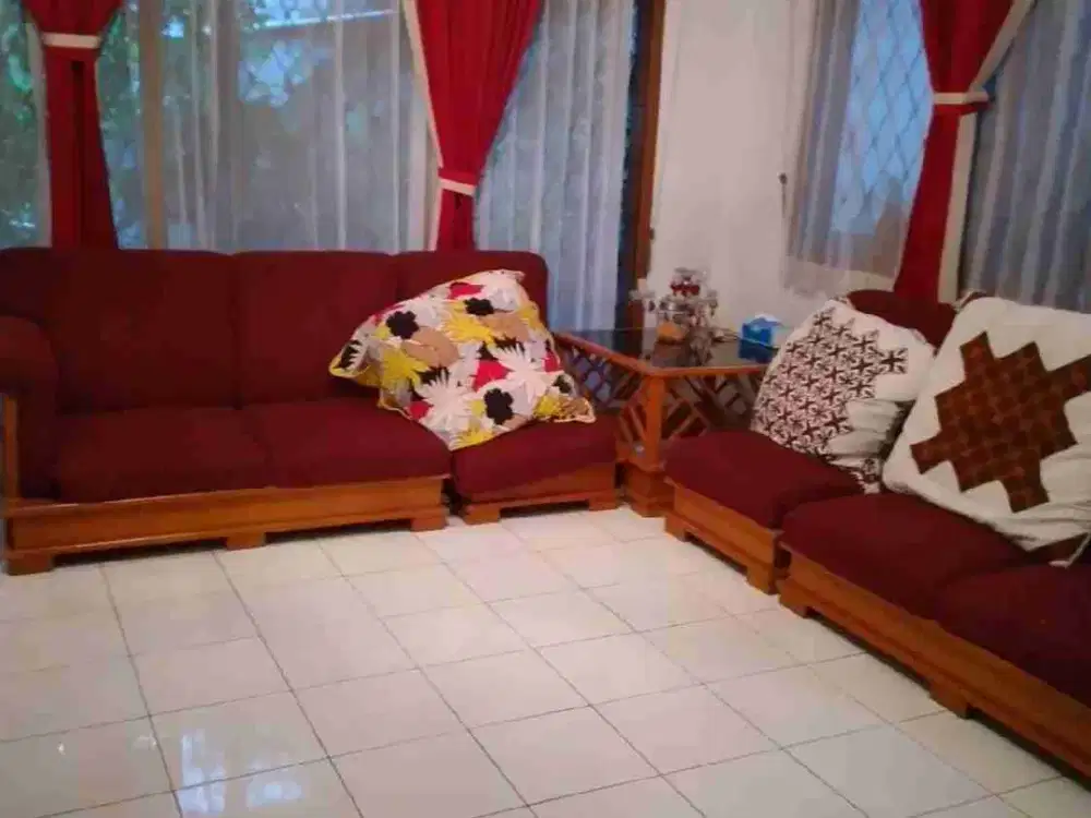 Rumah Setraduta  Sarijadi Jual Cepat  Hitung Tanah termurah langka jarang ada