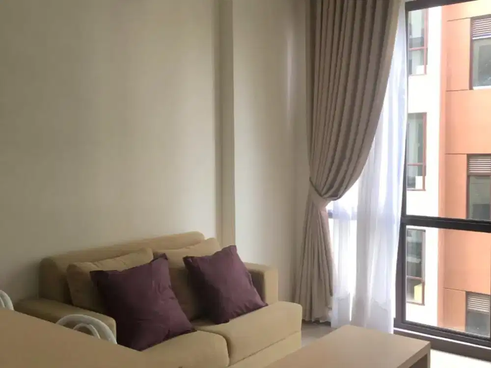 Dijual Apartemen Assati Vanya Park BSD