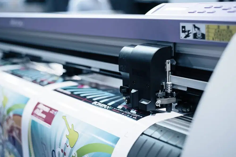 tempat cetak terdekat di Solo bisa print Spanduk Banner Poster Stiker