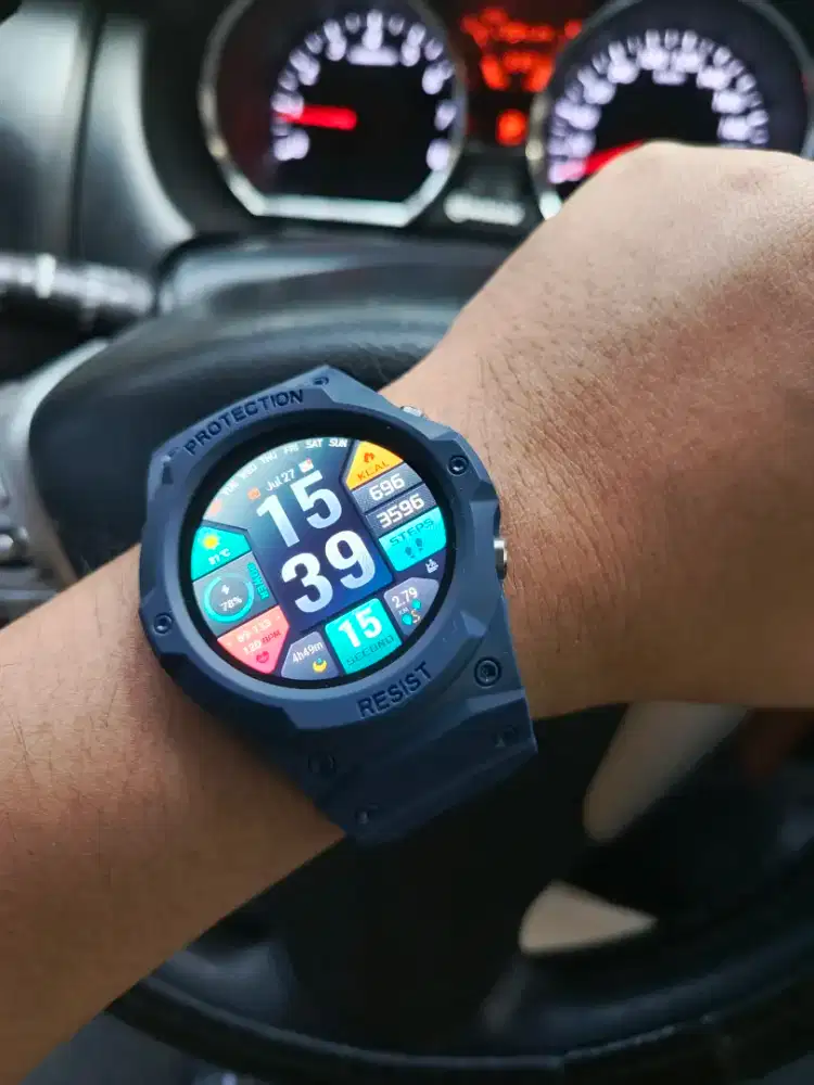 DIJUAL JAM TANGAN SMART WATCH HUAWEI GT 2