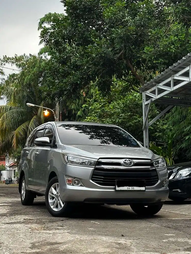 Toyota Kijang Innova 2018 Bensin